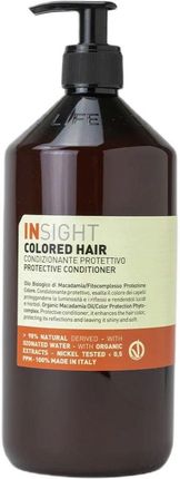 Insight Colored Hair Odżywka Do Włosów Farbowanych 900 ml