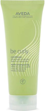 Aveda Be Curly Conditioner Odżywka Nawilżająca Do Włosów Kręconych 200 ml