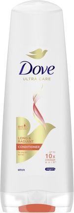 Unilever Dove Ultra Care Long & Radiant Odżywka Do Włosów Długich I Matowych 350 ml