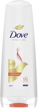 Dove Ultra Care Long & Radiant Odżywka Do Włosów Długich I Matowych 350 ml