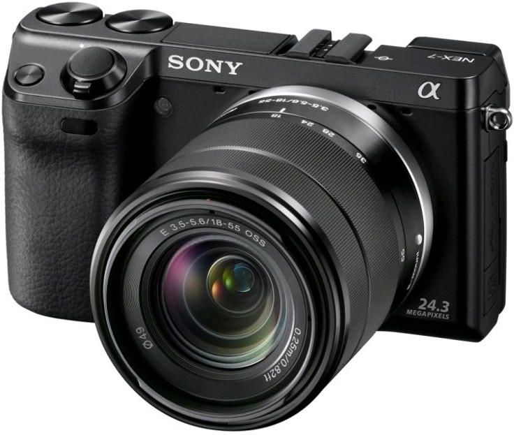 SONY α NEX/SONY 18-55mm (良品） ◎【売り切り】SONYソニー α NEX-3 デジタルミラーレス一眼