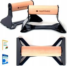 Zdjęcie Uchwyty do pompek metalowe Sapphire SG-063 - Karczew