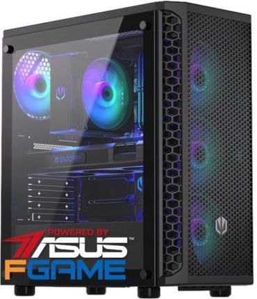 FGAME PLUS Powered by asus ASUS AMD RYZEN 7 7800x3D/32G/RTX 4070 12GB/1TBSSD