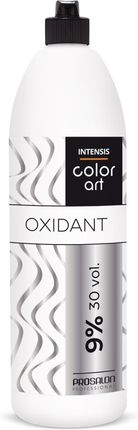 Prosalon Professional Intensis Color Art Profesjonalny Utleniacz Do Włosów W Kremie 9% 900 ml