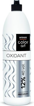 Prosalon Professional Intensis Color Art Profesjonalny Utleniacz Do Włosów W Kremie 12% 900 ml