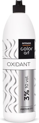 Prosalon Professional Intensis Color Art Profesjonalny Utleniacz Do Włosów W Kremie 3% 150 ml