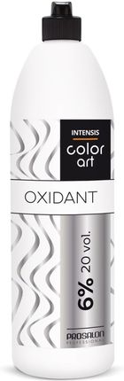 Prosalon Professional Intensis Color Art Profesjonalny Utleniacz Do Włosów W Kremie 6% 150 ml
