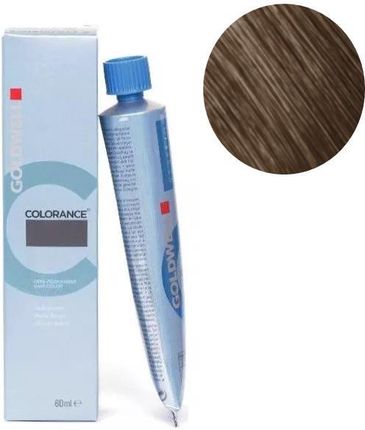 Goldwell Colorance | Półtrwała Farba Do Włosów Kolor 7Nn Naturalny Średni Blond 60 ml