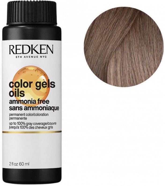 Redken Farba Do Włosów Color Gel Oils 8Nch 3x60 ml - Opinie i ceny na ...