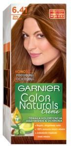 Garnier Color Naturals Creme Krem Koloryzujący Do Włosów 6.41 Złoty Bursztyn