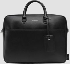 Zdjęcie VALENTINO Czarna aktówka na laptop Marnier - Brzozów
