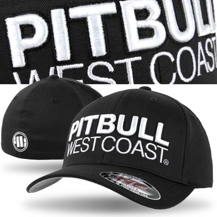 Czapka z daszkiem Pit Bull West Coast pitbull