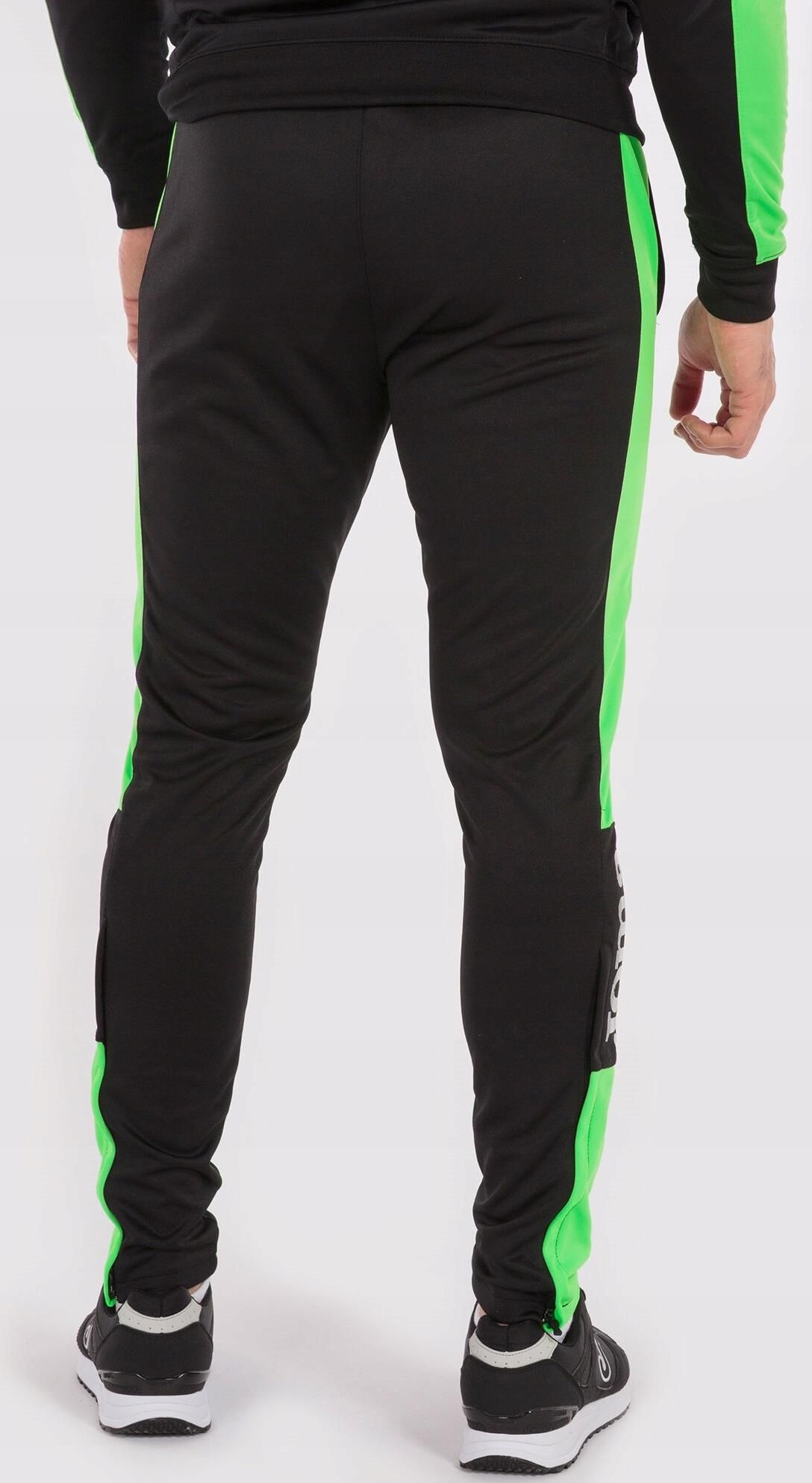 Spodnie Dresowe Sportowe Męskie Joma Championship Do Biegania Na ...