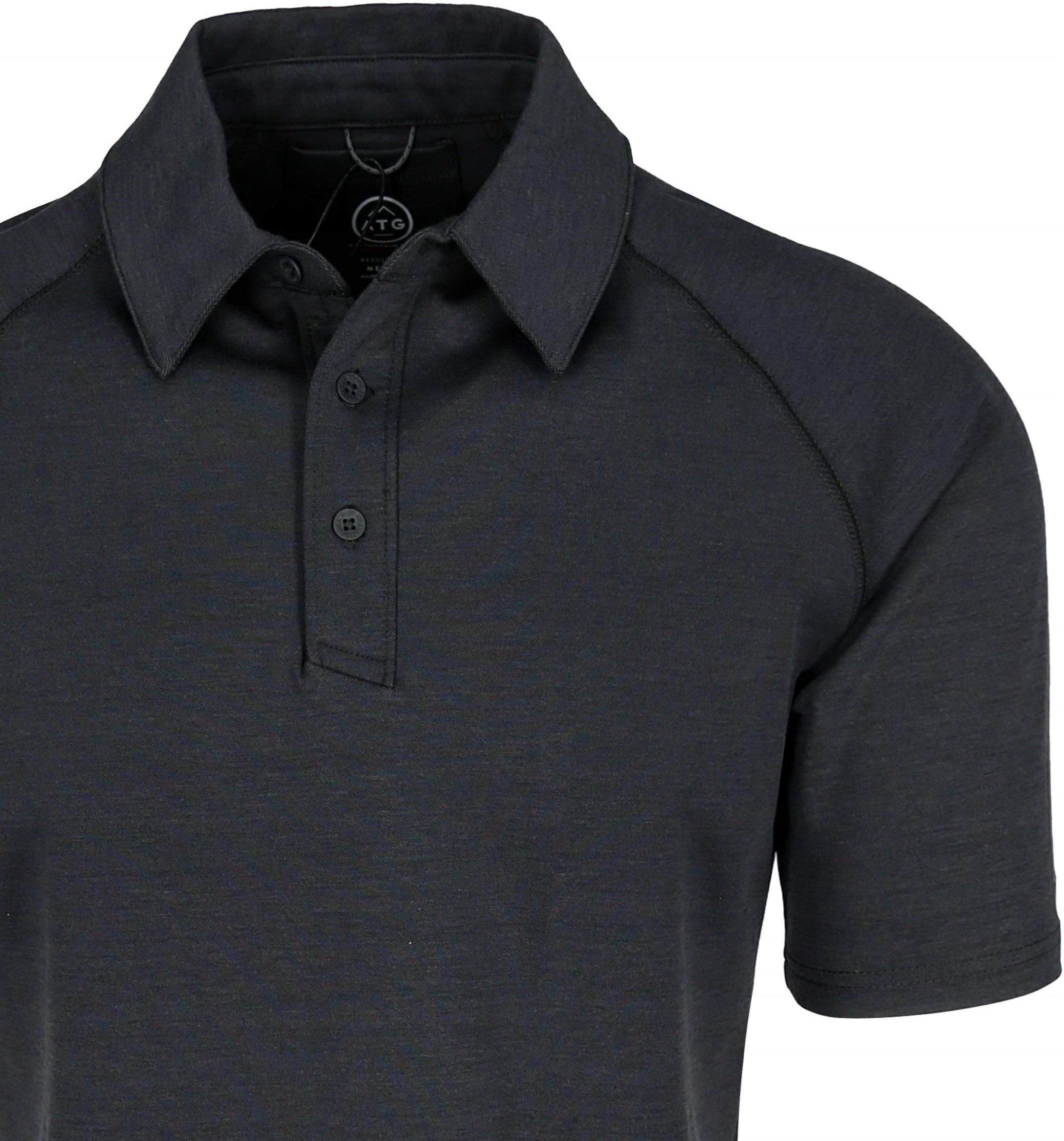 メンズウェア #FR2GOLF Polo Shirt / Black XL b9ca7bea-9543-46dc-bbdd-