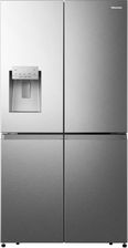 Lodówka Hisense RQ760N4SASE MD Side by Side 178,5 cm Srebrna