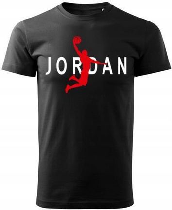 T-shirt Koszulka Męska Jordan Air S-xxl Tu M
