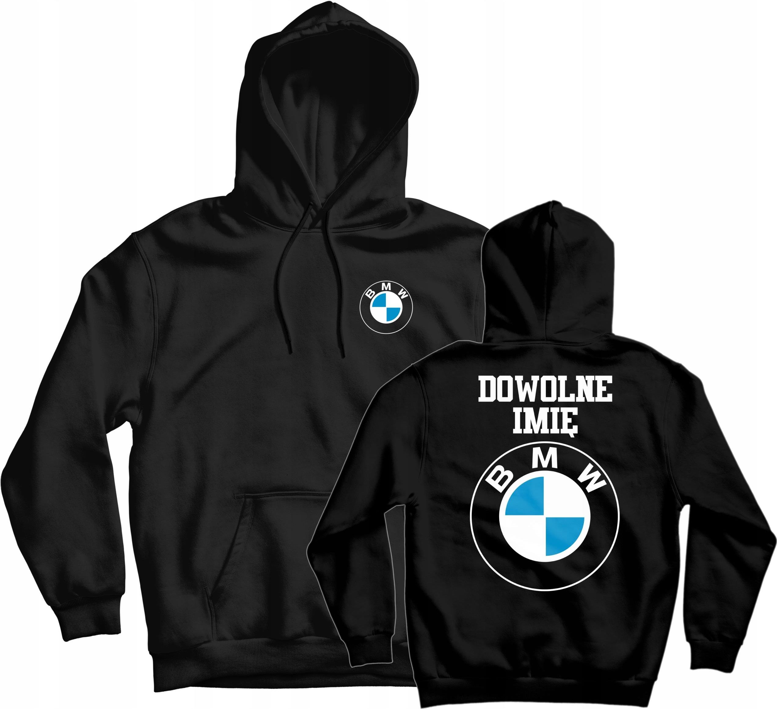 Bluza Bmw Z Kapturem+ Dowolne Imię E36 E46 r. L - Ceny i opinie - Ceneo.pl