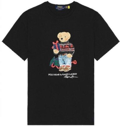Ralph Lauren T-shirt czarny roz M