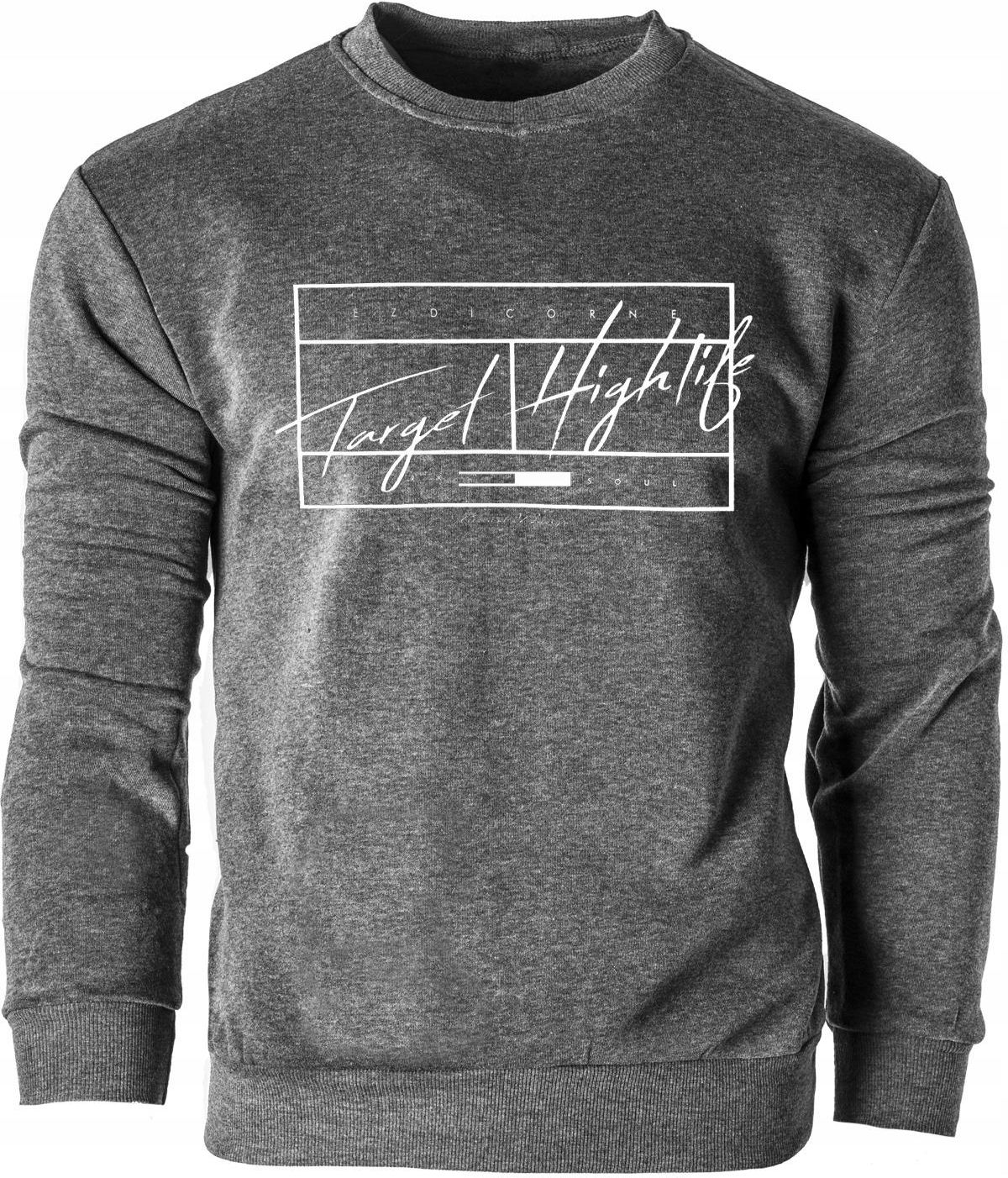 L Ciepła Bluza Męska 2110 Matt - Ceny i opinie - Ceneo.pl