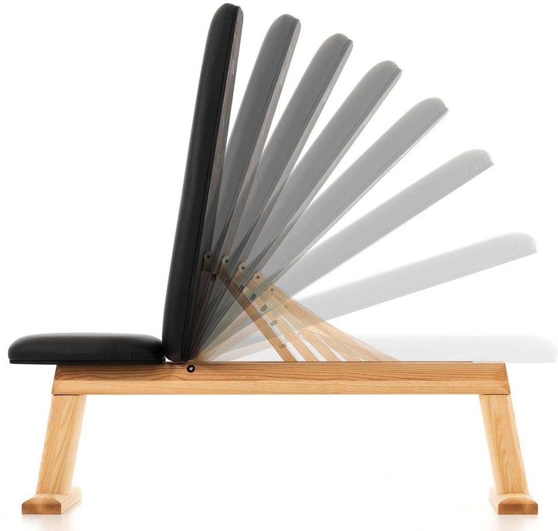 фото Лава силова Nohrd Bench Press Oak Vintage