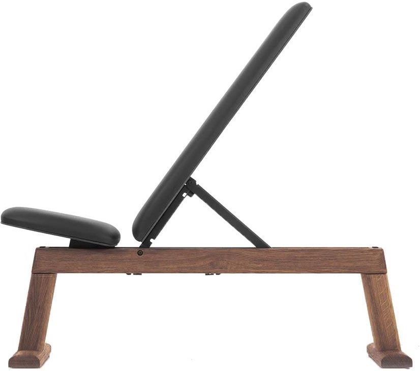 фото Лава силова Nohrd Bench Press Oak Vintage