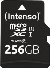Intenso Microsd 256GB Uhs-I Perf Cl10| Performance (3424492)