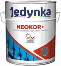 Zdjęcie Jedynka Neokor Plus Aluminiowy Tikkurila 5L - Radzymin