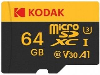 Kodak Micro Sd Uhs-I 64GB (Uhsi)