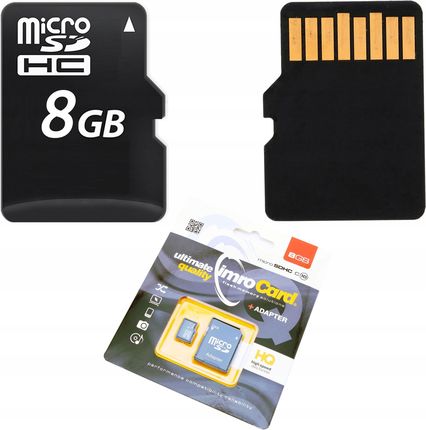 Goodram Nowa Microsd 8GB