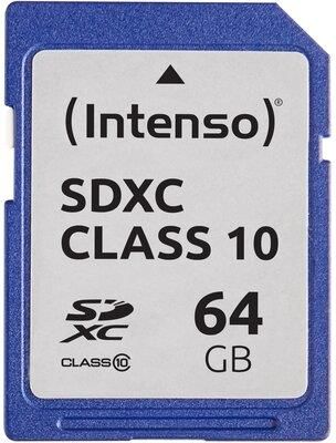 Intenso SDXC 64GB
