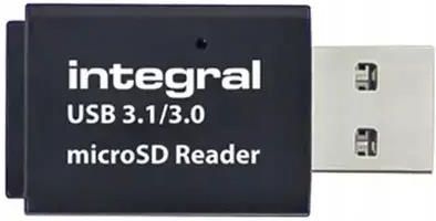 Integral Usb 3.1 Micro Sd Card Reader