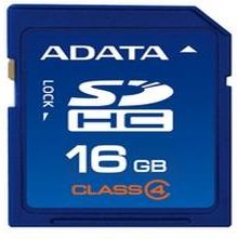 Adata Szczecin Securedigital Sd 16GB Class4