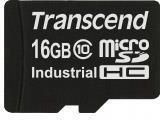 Transcend Industrial 16GB Microsdhc Class 10 Ts16Gusdc10I