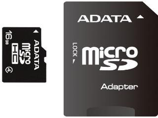Adata Microsd 16GB Z Adapterem Sd Szczecin