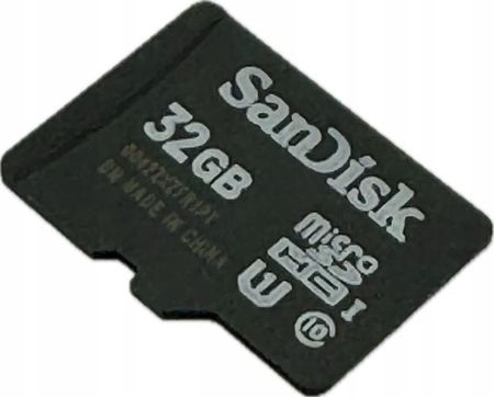 Sandisk 32GB Microsd Hc-I Klasa 10 Zone