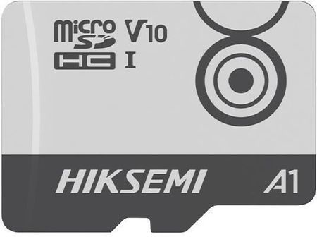 Hiksemi Microsdhc City Go Hs-Tf-M1(Std) 32GB 95/25 Mb/S Class 10 U1 Tlc V10