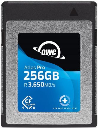 Owc Cfexpress Type B 4.0 Atlas Pro R3650 W3000 G4 256GB