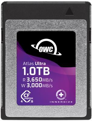 Owc CFexpress Atlas Ultra R3650/W3000/SW1500 (Type B) G4 - 1TB