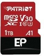 Patriot Memory Patriot EP Pro Micro SDXC 1TB 90/80 MB/s A1 V30 U3 Class10