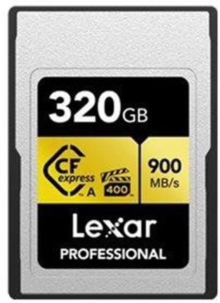 Lexar Professional GOLD CFexpress Pro Type A - 320GB