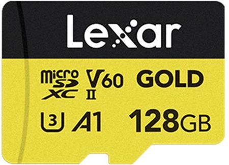 Lexar Professional GOLD - 280/180 - 128GB