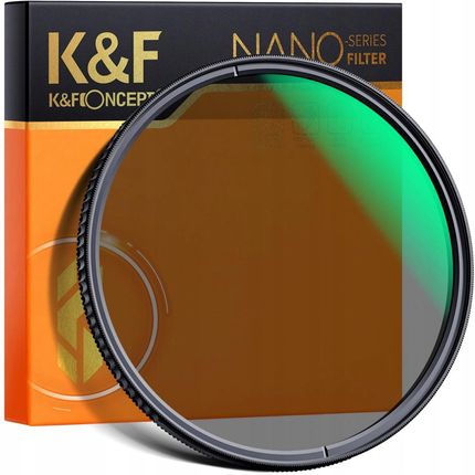 K&F Concept Filtr Cpl 112mm Nikon Z 14-24mm Nano-x Series