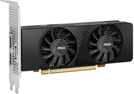 Msi GeForce RTX 3050 LP OC 6GB GDDR6 (V812023R) - Karta graficzna