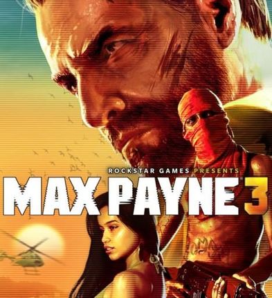 Max Payne 3 (Digital)