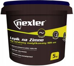 Zdjęcie Nexler Lepik Na Zimno 5kg - Kazimierza Wielka
