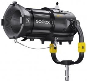 Godox Strumienica Optyczna Z Obiektywem 19° (GP19K)