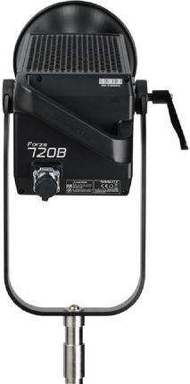 Nanlite Forza 720B Led Spot Light With Trolley Case