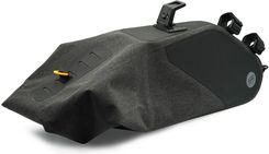 Torba Podsiodłowa Selle Royal Saddle Bag Extra Large Szary-Czarny Pojemność: 7L