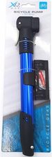 Zdjęcie Pompka Rowerowa Mini Alu Xqmax - Niebieski - Hrubieszów