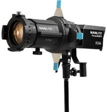 Nanlite Forza 60B II LED Bi-color Spot Light with 19deg;36deg; Projection Attachment (124797)
